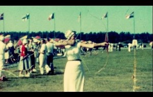 Archery World Champs - Archive 1959 - Stockholm