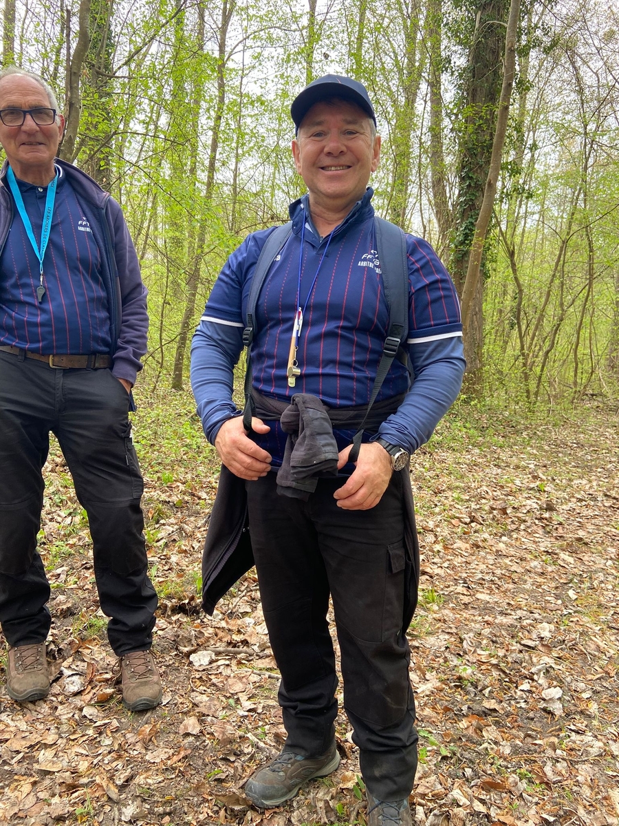Félicitations à Jean Pierre