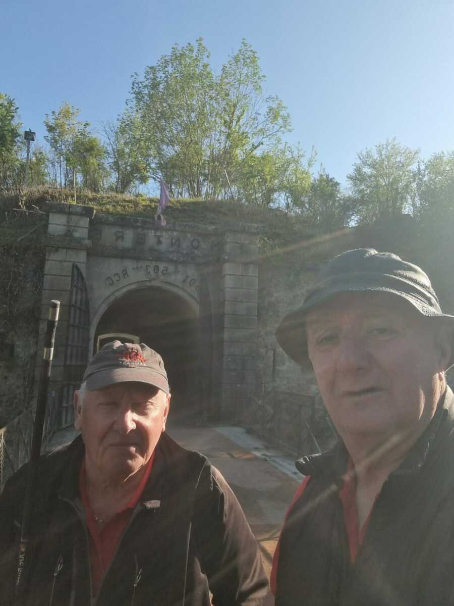 Tir en Campagne au Fort de Monbré - 26 Avril 2026