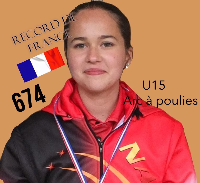 *******   RECORD DE FRANCE  POUR MARILOU ******