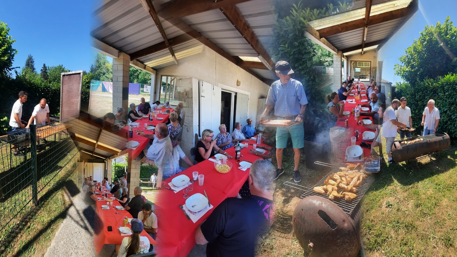 Déjeuner estival de la Compagnie - 11 Juillet 2026