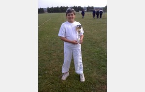 CONCOURS DE VAUCIENNES - BRAVO CHLOE !