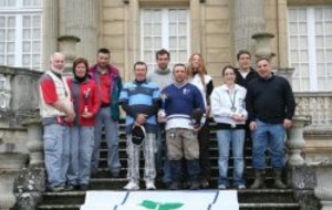 TIR EN CAMPAGNE CHAMPIONNAT DE LIGUE A VERSIGNY