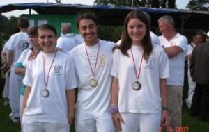 Championnat de l'Oise à Salency -2 Juin 2007