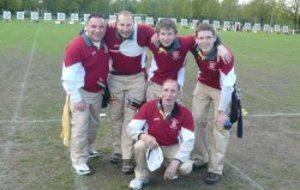 1ère Etape de DRE à Hirson