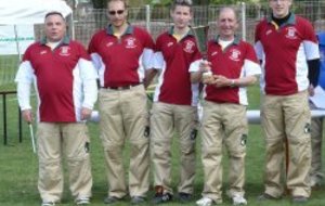 division régionale excellence 2010