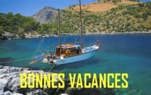 BONNES VACANCES !!