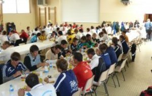 Fin des manches qualificatives du TNJ