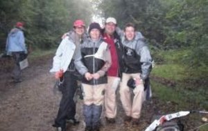 Championnat de France campagne par équipes -LUDRES