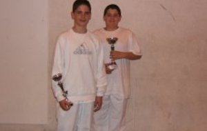 TIR EN SALLE 2 X 18 m - Senlis 3 &amp; 4 Novembre 2007