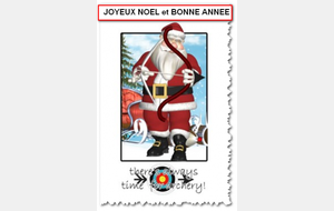 JOYEUX NOEL  &amp; BONNE ANNEE