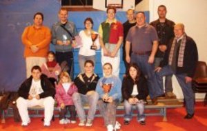 RESULTATS DU CONCOURS DE MONTAGNY LES 24&amp;25 NOV