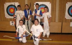 TIR JEUNES à CHOISY AU BAC - 18 NOV 2007