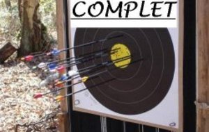 TIR EN CAMPAGNE COMPLET - MARS 2008