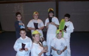 Concours De Montagny ste Félicité special jeunes