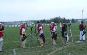 1ère Etape DR 2 et DR Excellence à Moreuil (80)