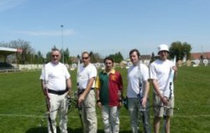 CONCOURS DISTANCES 50 ET 70 M - MONTAGNY