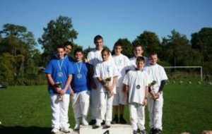 RESULTATS COUPE DE LA LIGUE A GANDELU