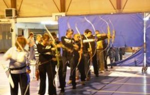 SEANCE D'ENTRAINEMENT