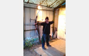 1ère Etape de la Coupe d'Hiver - Nanteuil, toujours au premier plan !