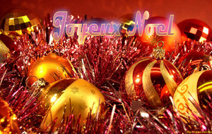 JOYEUX NOËL