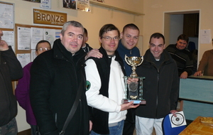 Finale de la Coupe d'Hiver 2012/2013