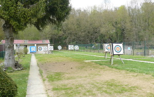 stage de paques de nanteuil  1ére journée