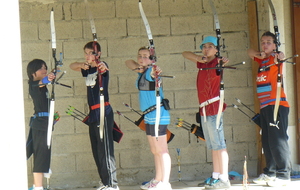 stage de paques 4 éme journée