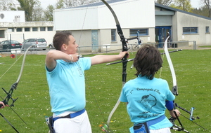 stage de paques 6 éme journée