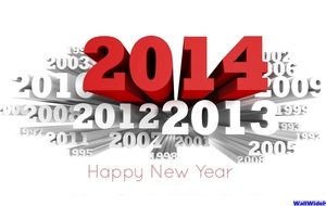 Bonne et Heureuse Année 2014 