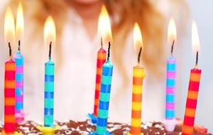 Bon Anniversaire........,