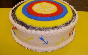 Bon Anniversaire....