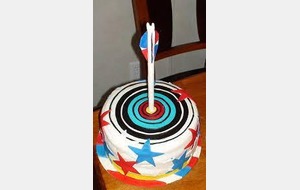 Bon Anniversaire à Daniel.......