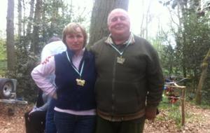 de nouvelles médailles pour Nanteuil