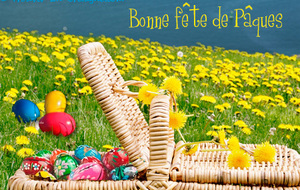 Joyeuses Paques