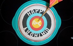 Bon Anniversaire, François !