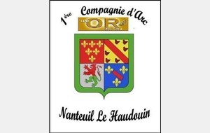  Juin 2014, La Compagnie d'Arc de Nanteuil au Top niveau !