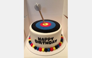 Bon Anniversaire, Alicia