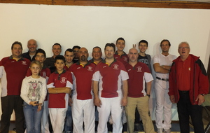 Concours Salle du week end 22/23 Nov