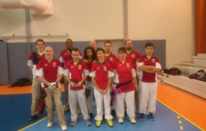 CR de Beauvais, Les résultats....et photos !