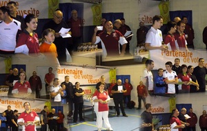 Concours Salle Rouvres à Betz, 29/30 Nov