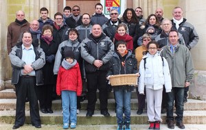 Messe de la St Sebastien