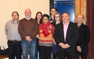 Assemblée Générale - 31 Janvier 2015