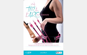 Tir à l'Arc au Féminin,