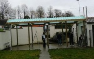 LE RENOUVEAU DU JEU D'ARC DU 15 &amp; 16 NOVEMBRE