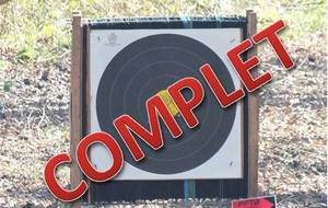 Tir en Campagne - Complet