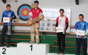 Valentin 1er à l issue des trois TNJ