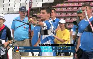 Valentin à Bucarest