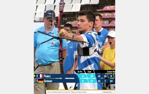 Valentin, Toujours, la star des médias !