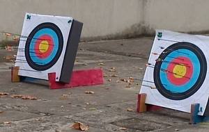 Initiation au centre de vacances du Blanc Mesnil